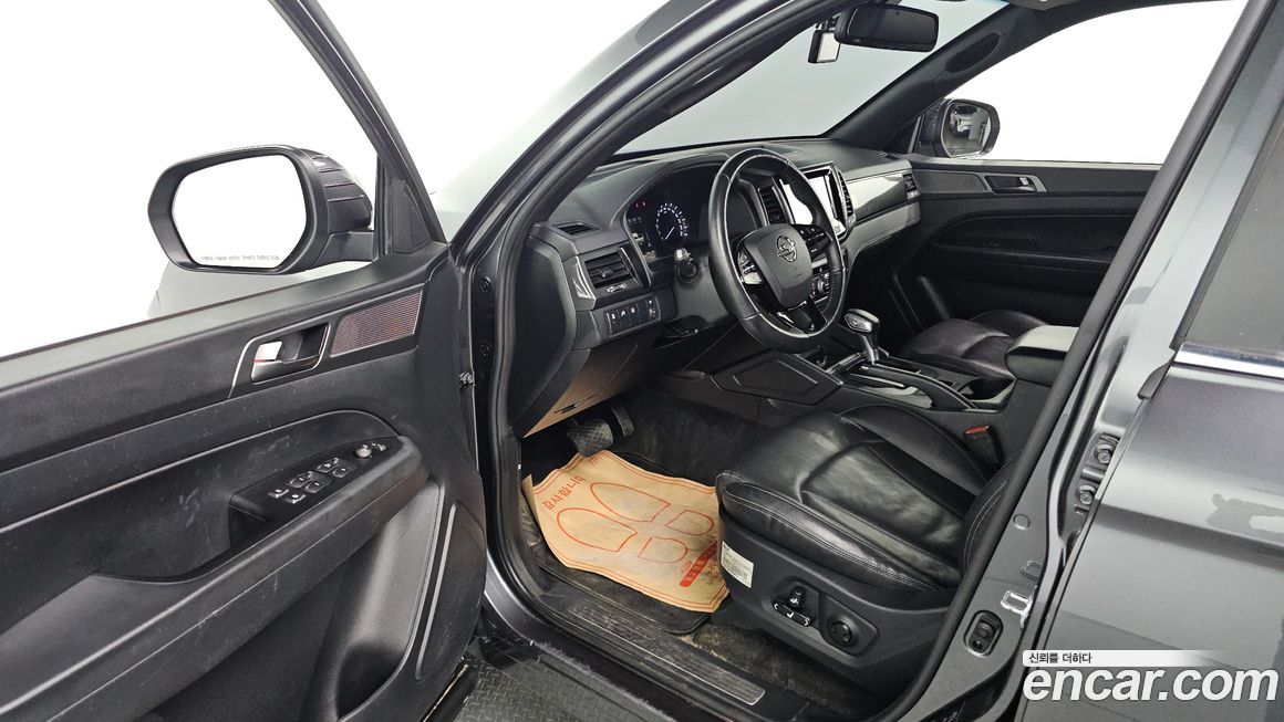 KG_Mobility_Ssangyong Rexton 2021