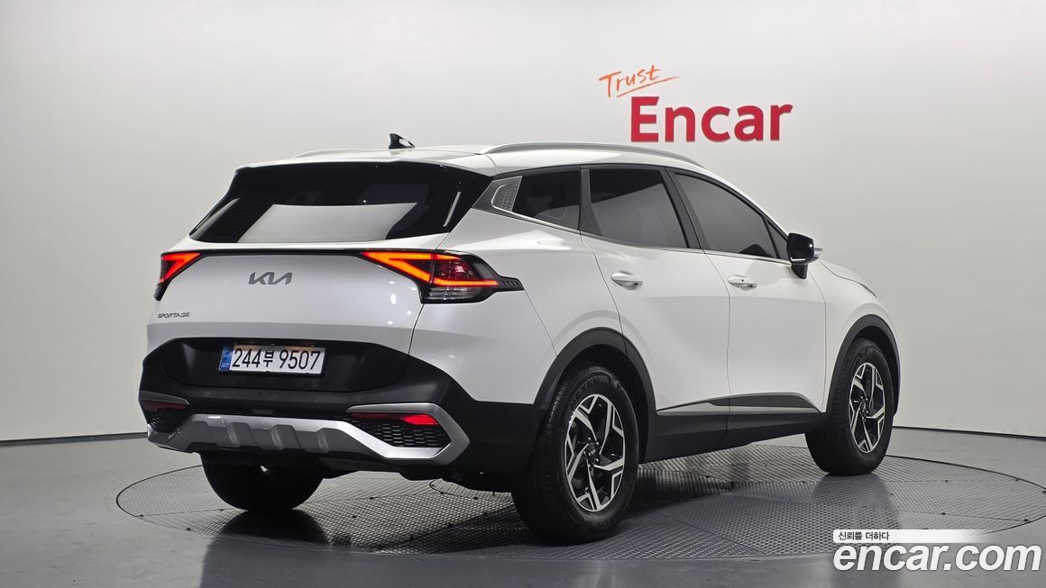 Kia Sportage 2022