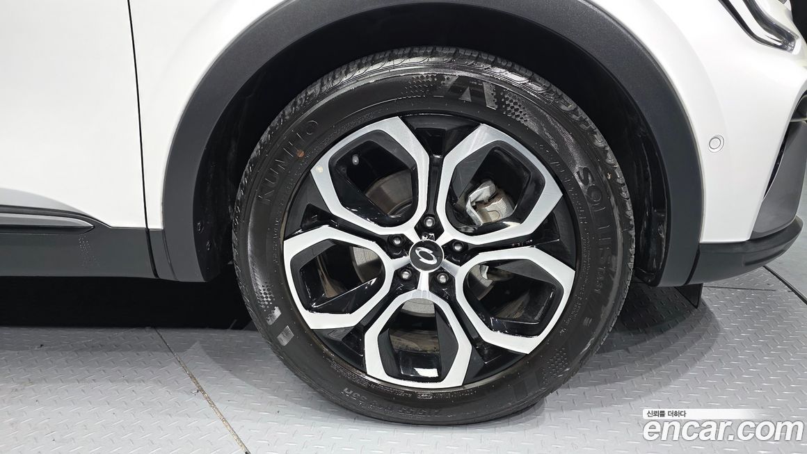 Renault-KoreaSamsung XM3 2023