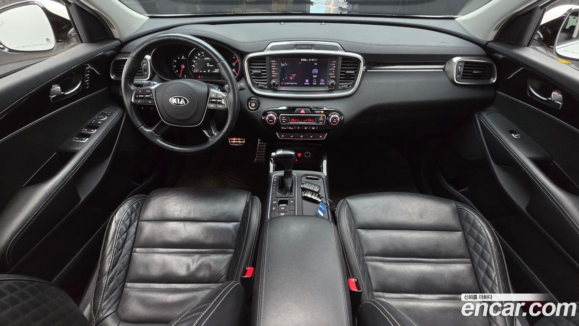 Kia Sorento 2018