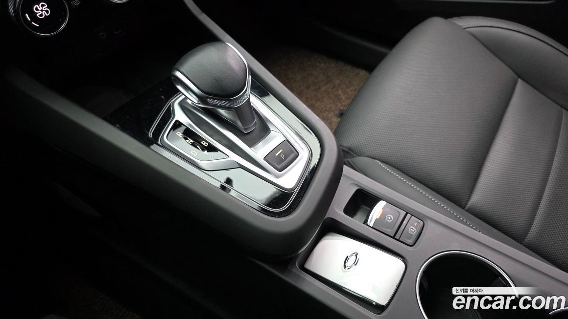 Renault-KoreaSamsung XM3 2023