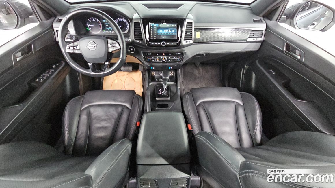 KG_Mobility_Ssangyong Rexton 2021