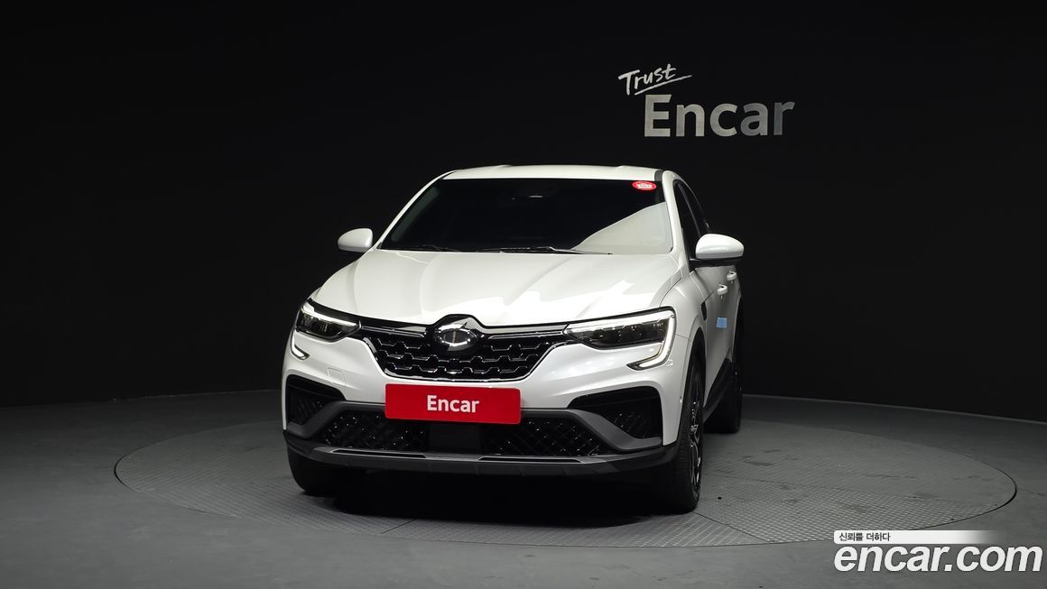 Renault-KoreaSamsung XM3 2023