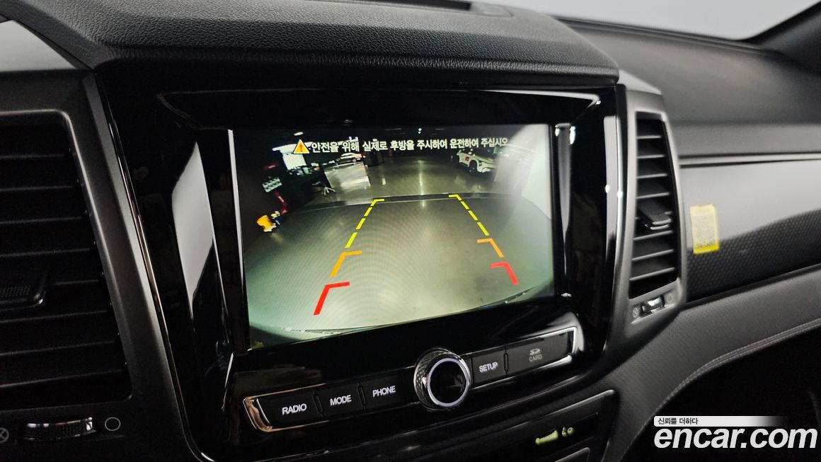 KG_Mobility_Ssangyong Rexton 2021