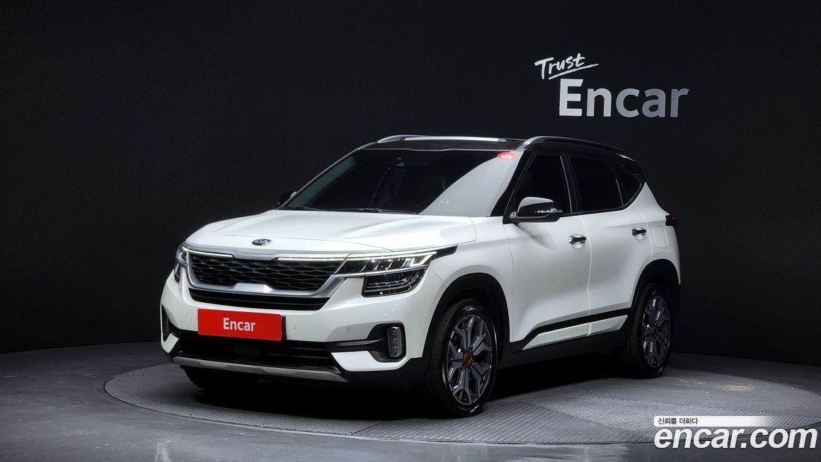 Kia Seltos 2020