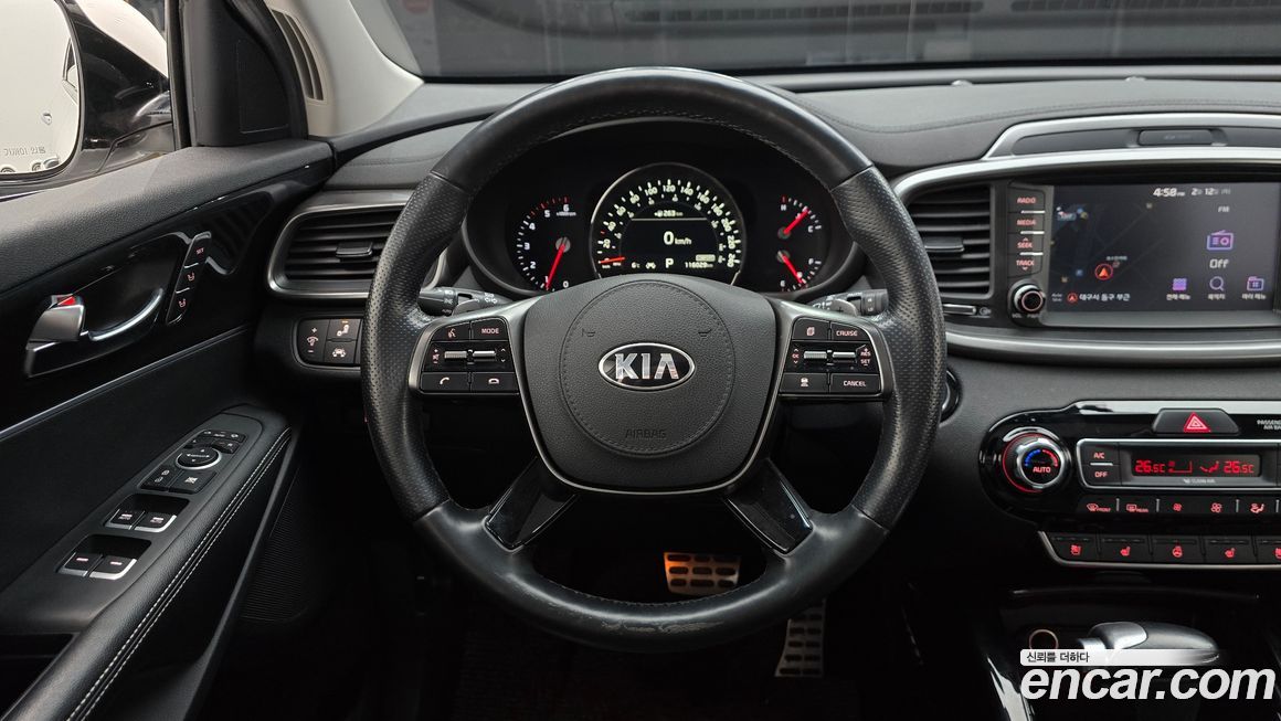 Kia Sorento 2018