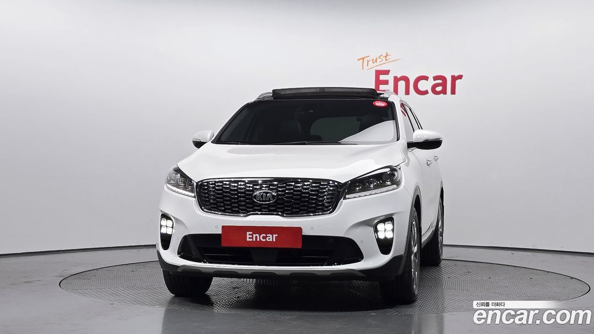 Kia Sorento 2018
