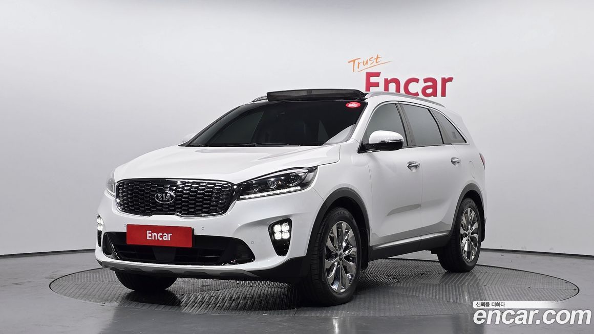 Kia Sorento 2018
