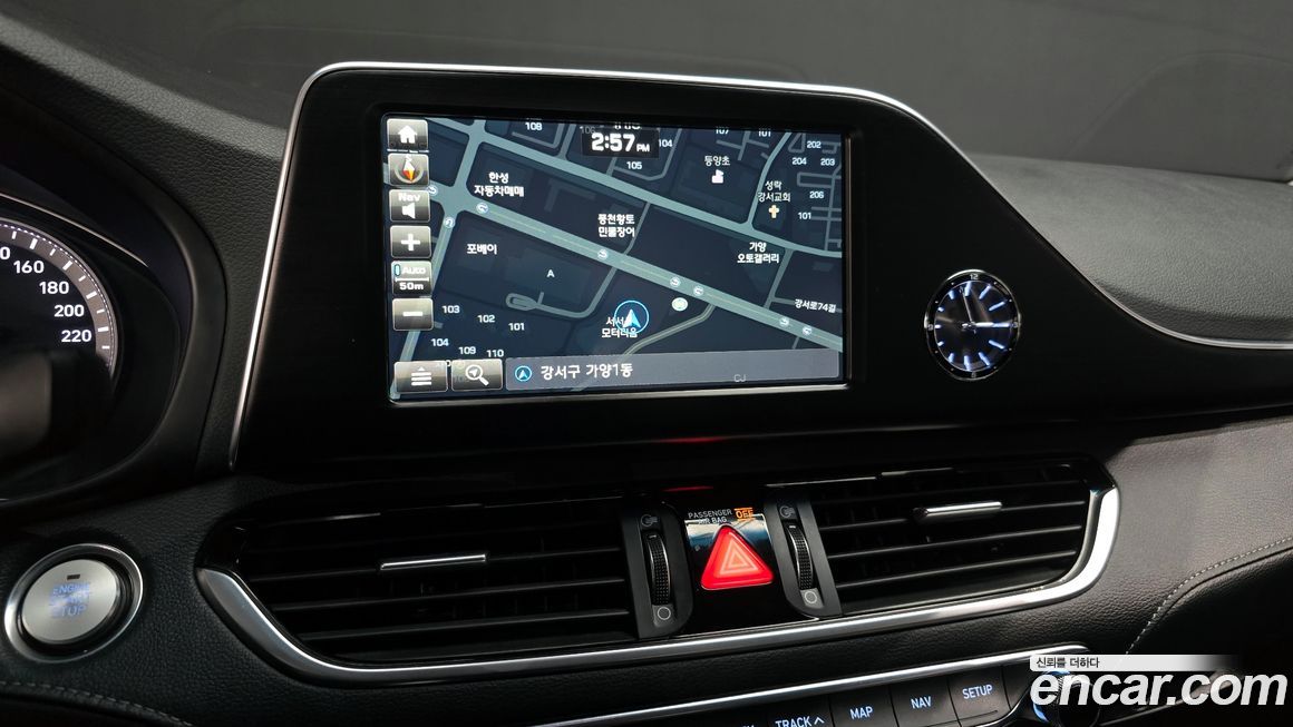 Hyundai Grandeur 2019