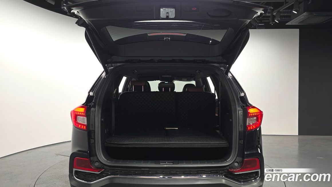 KG_Mobility_Ssangyong Rexton 2020