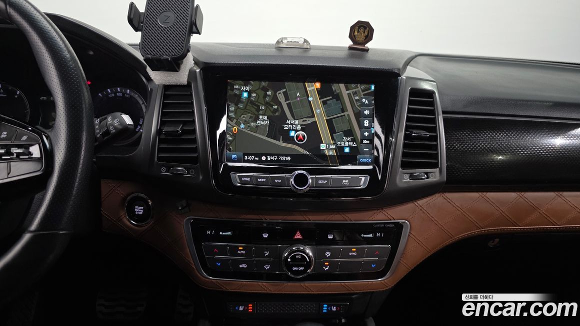 KG_Mobility_Ssangyong Rexton 2020