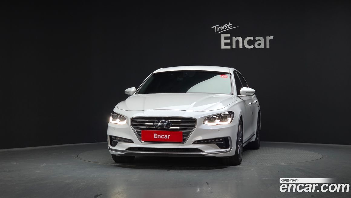 Hyundai Grandeur 2019