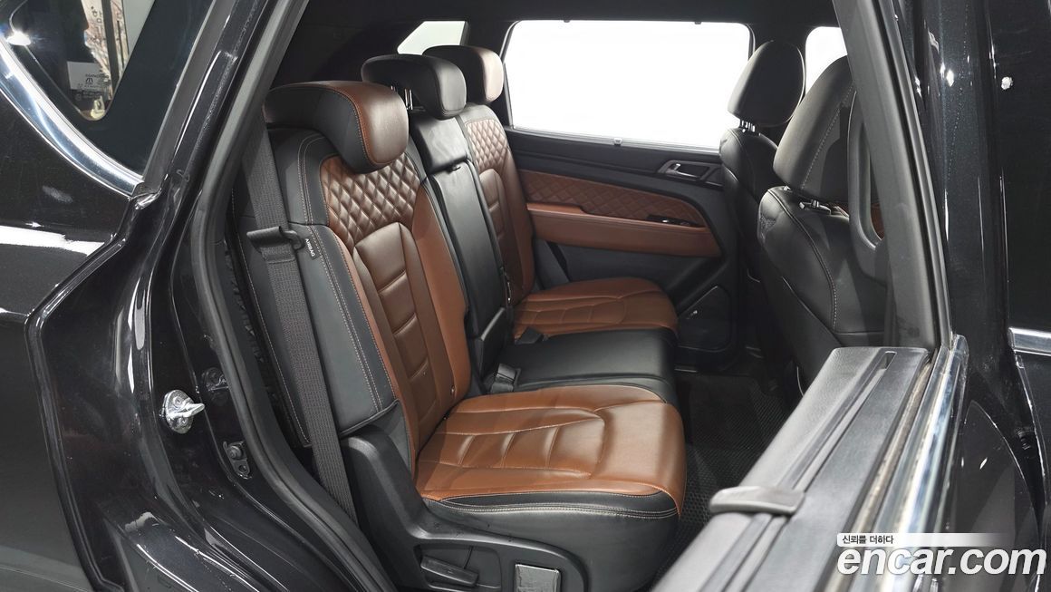 KG_Mobility_Ssangyong Rexton 2020