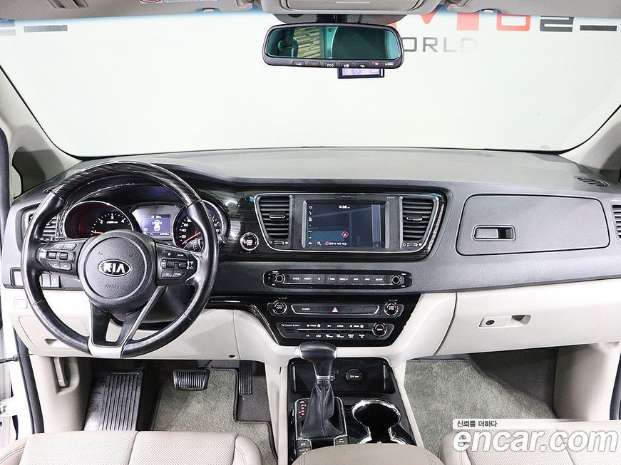 Kia Canival 2019