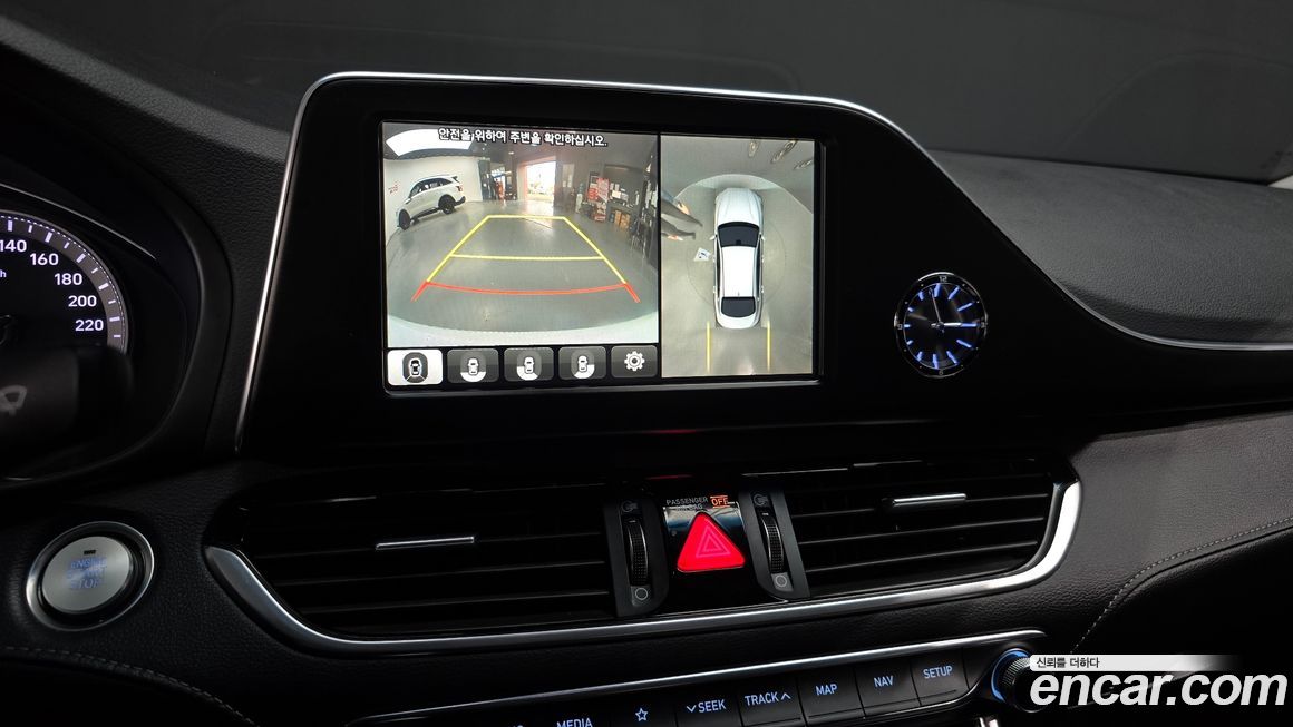 Hyundai Grandeur 2019