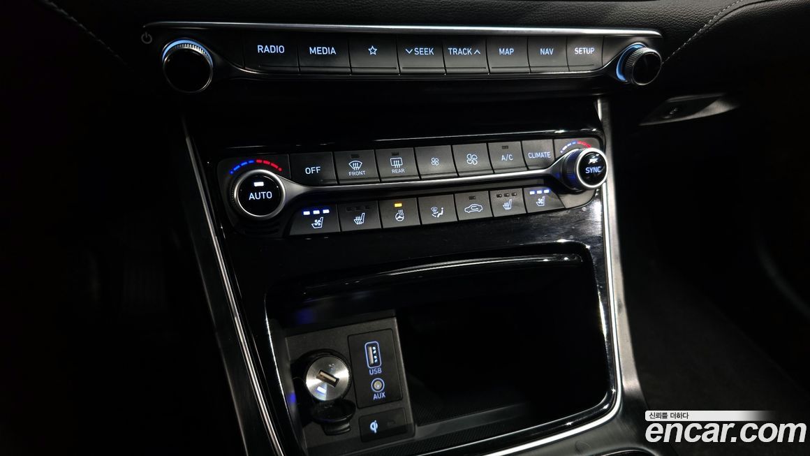 Hyundai Grandeur 2019