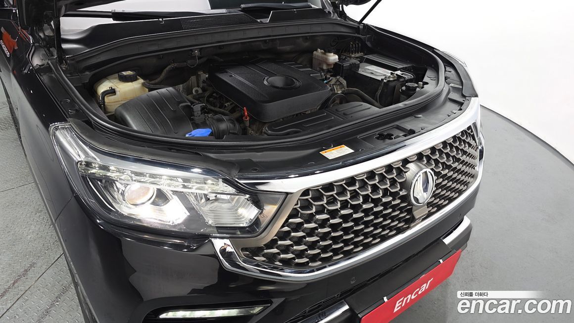 KG_Mobility_Ssangyong Rexton 2020
