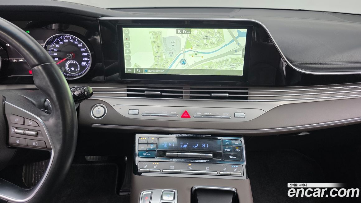 Hyundai Grandeur 2022