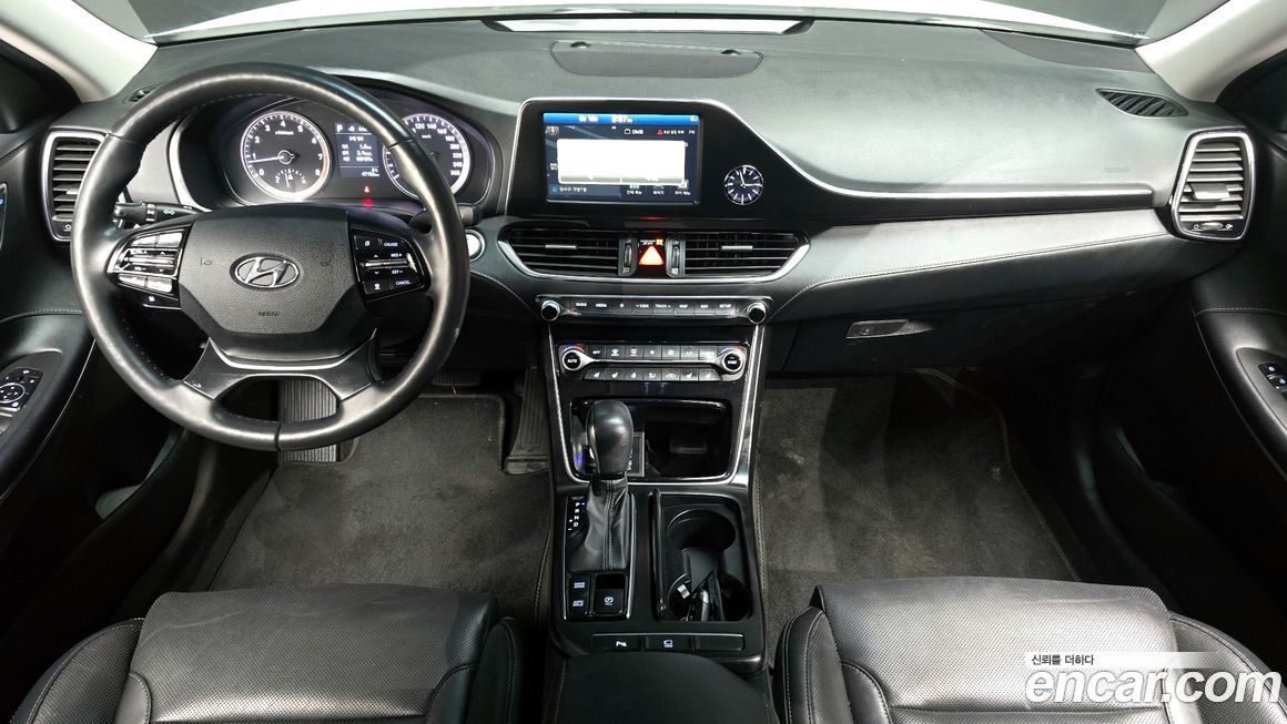 Hyundai Grandeur 2019