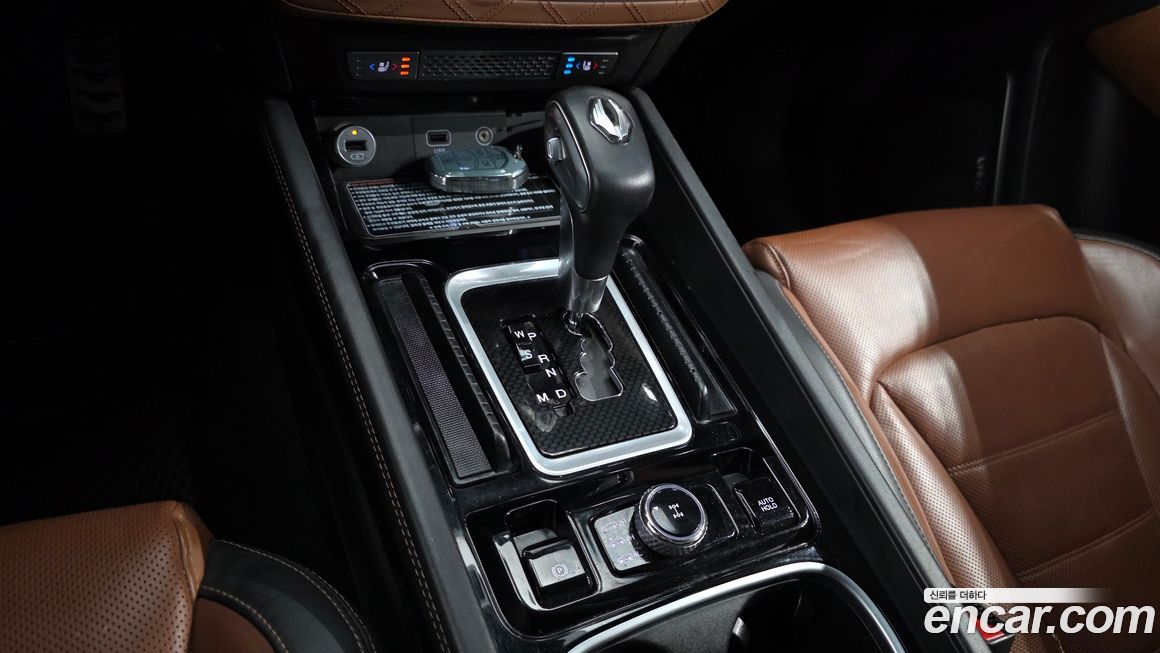 KG_Mobility_Ssangyong Rexton 2020