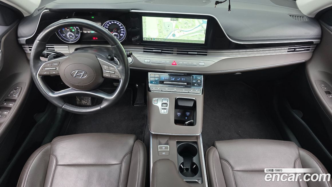 Hyundai Grandeur 2022