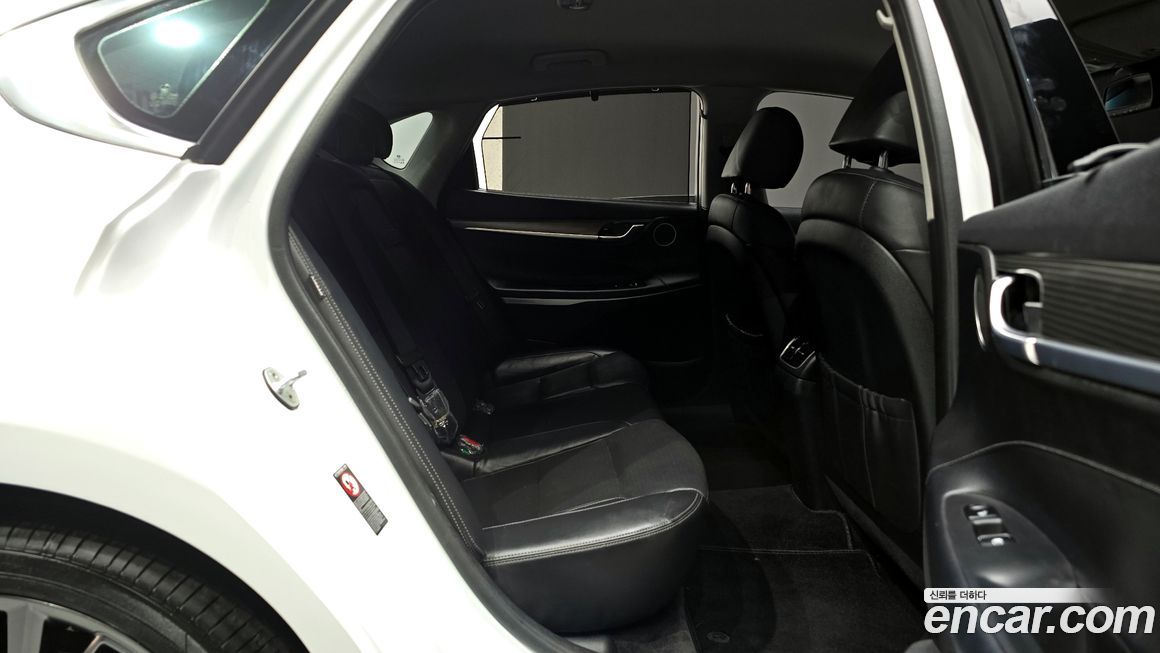 Hyundai Grandeur 2019