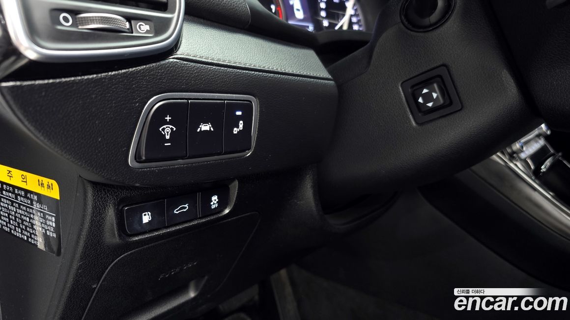 Hyundai Grandeur 2019