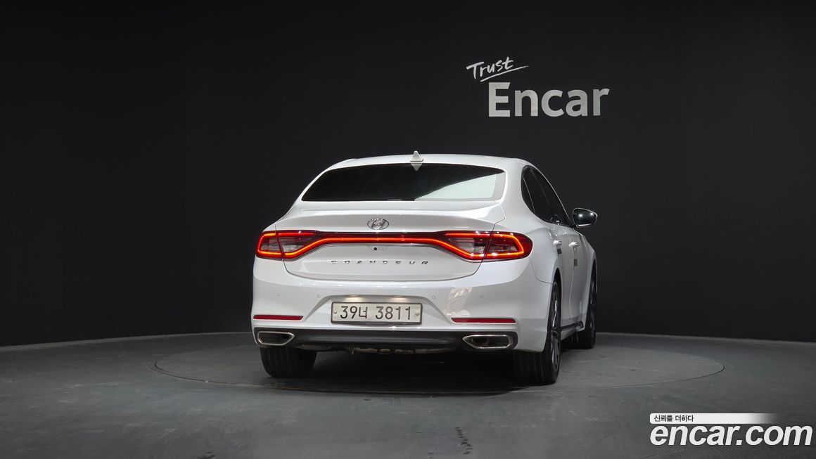 Hyundai Grandeur 2019