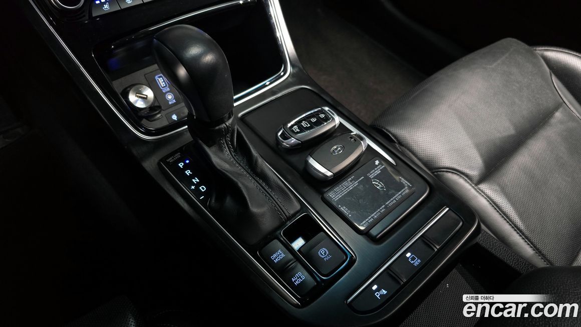 Hyundai Grandeur 2019