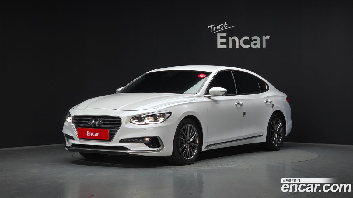 Hyundai Grandeur 2019