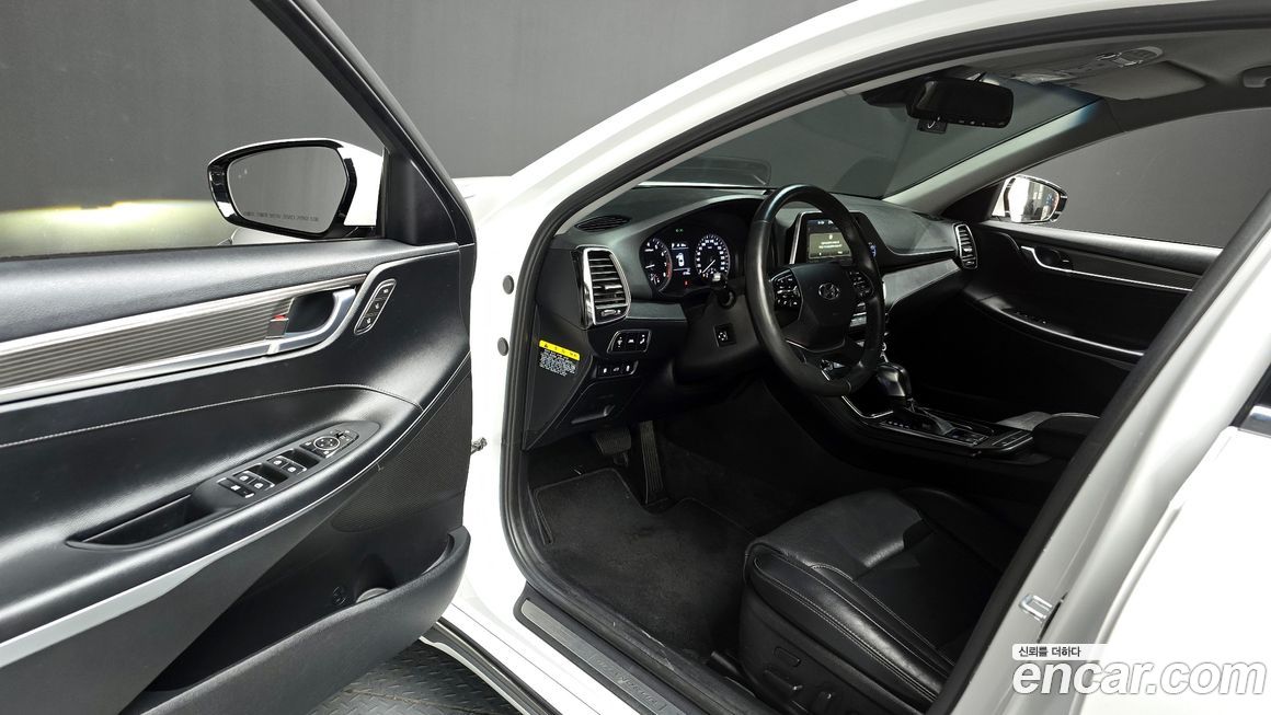 Hyundai Grandeur 2019