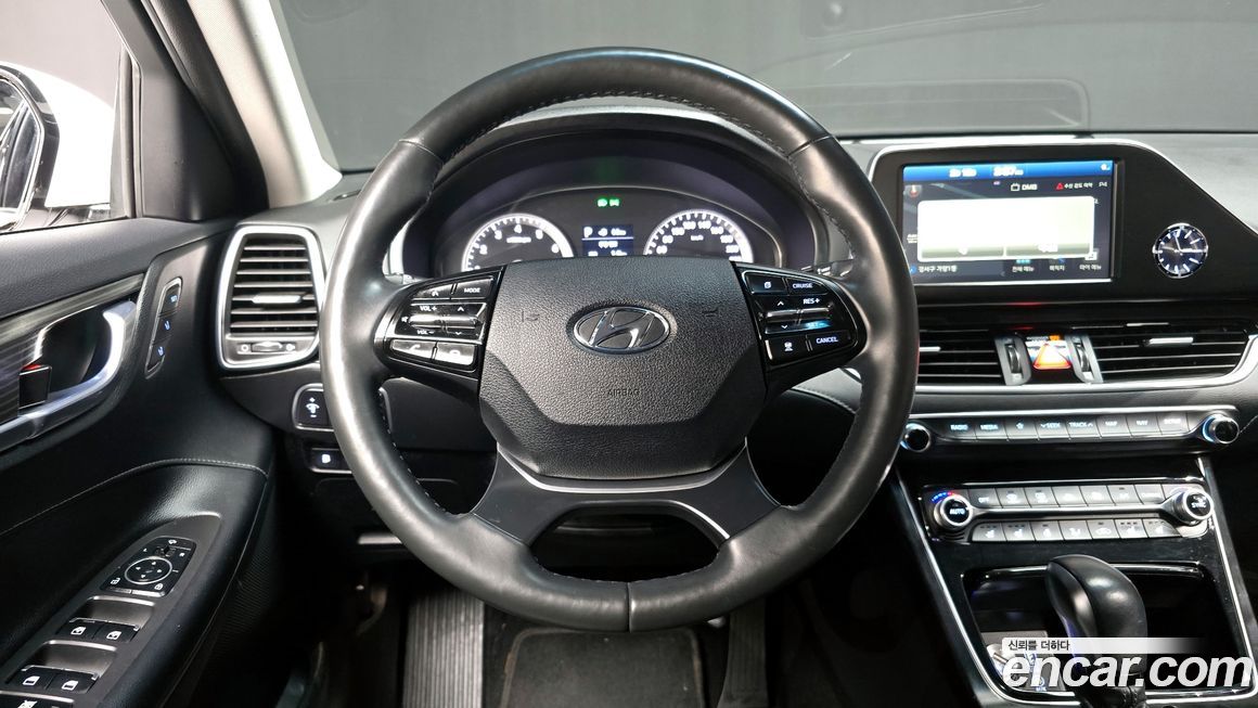 Hyundai Grandeur 2019