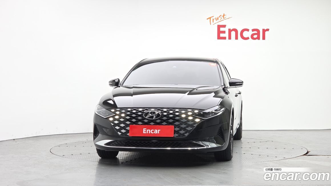 Hyundai Grandeur 2022