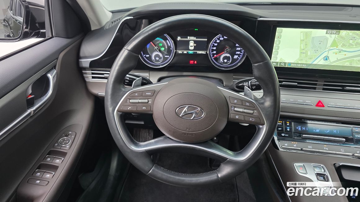 Hyundai Grandeur 2022