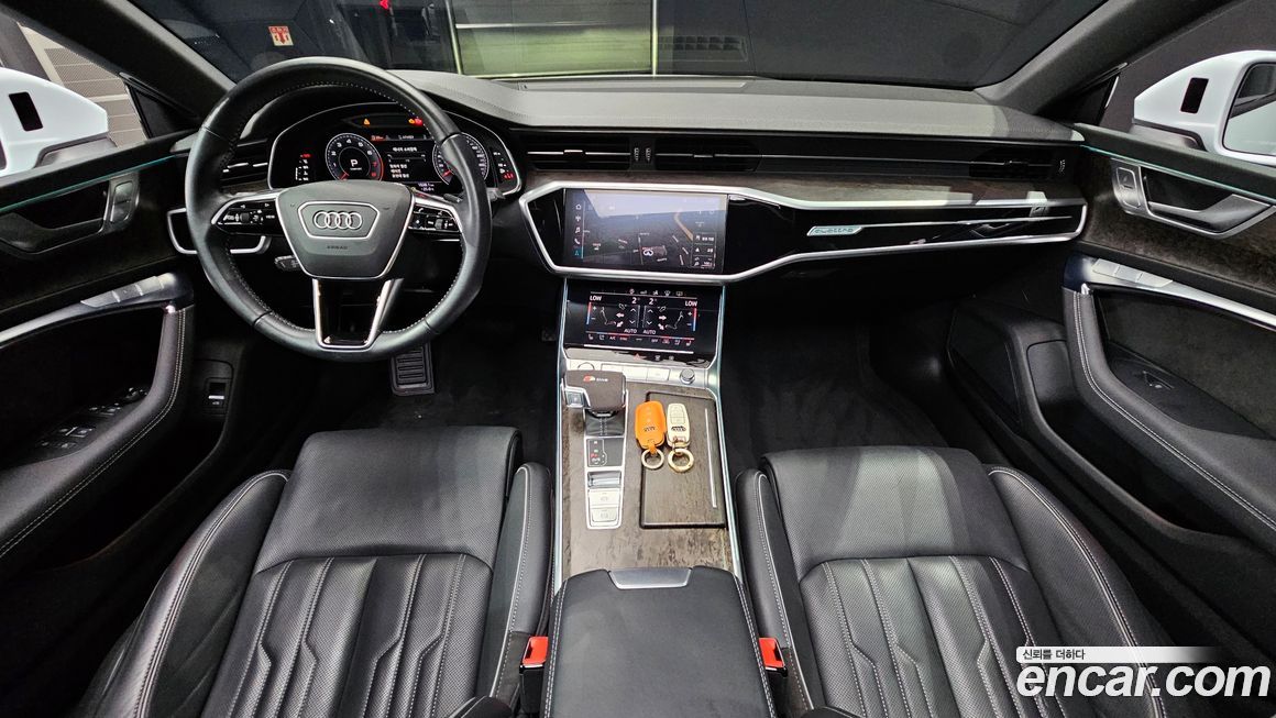 Audi A7 2020