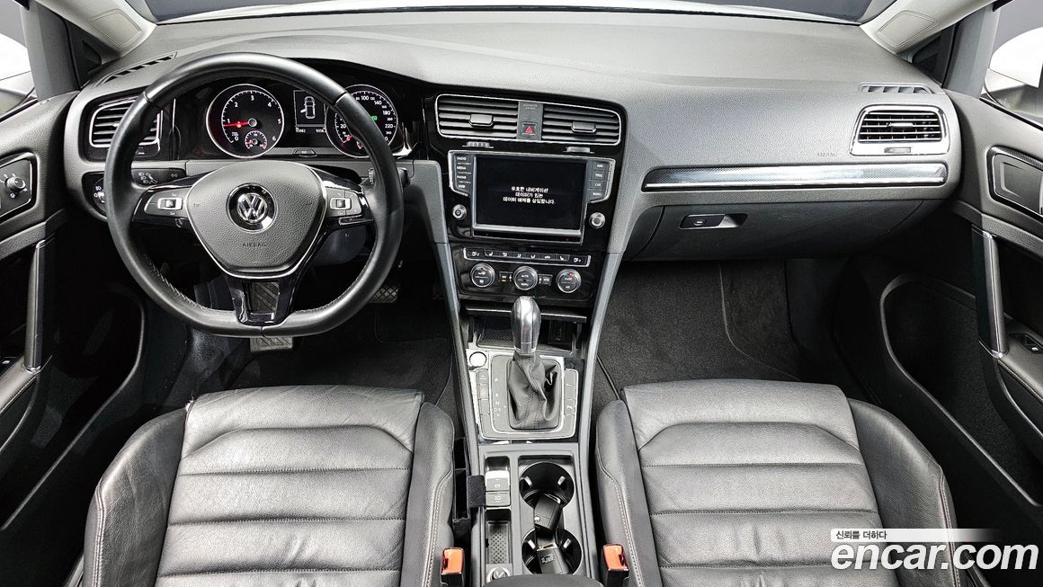 Volkswagen Golf 2015