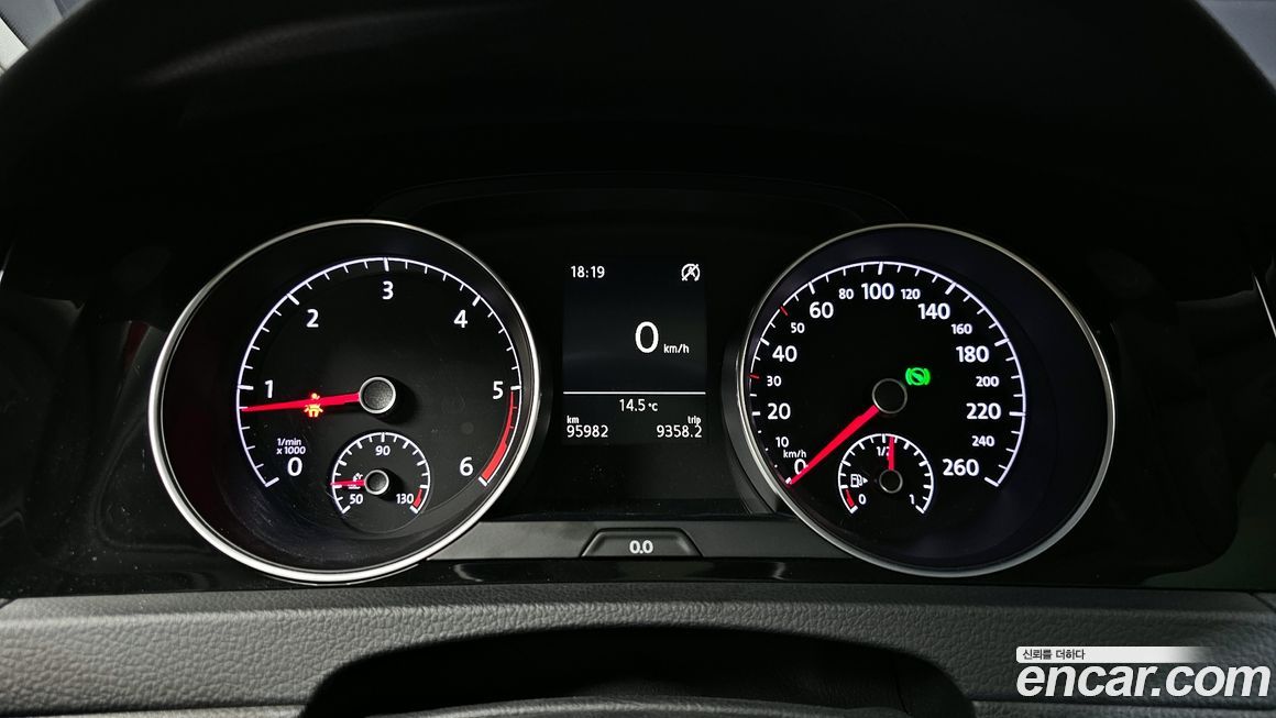 Volkswagen Golf 2015