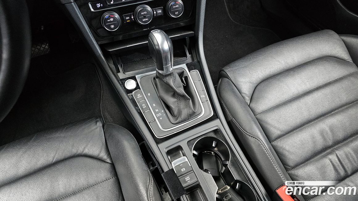 Volkswagen Golf 2015