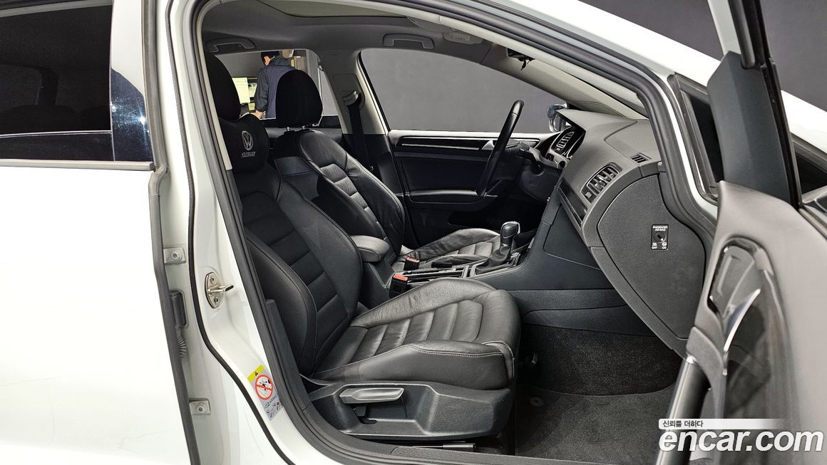 Volkswagen Golf 2015