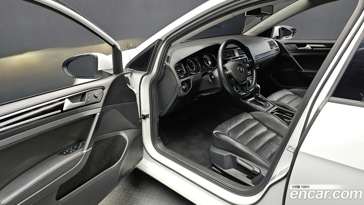 Volkswagen Golf 2015