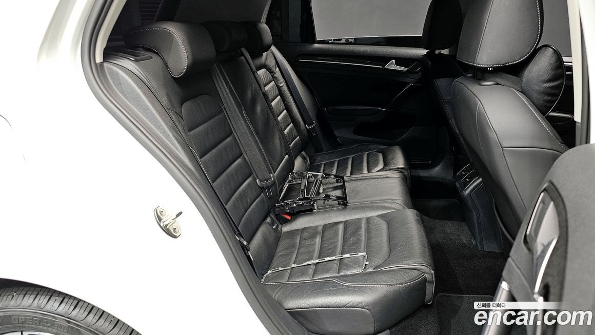 Volkswagen Golf 2015