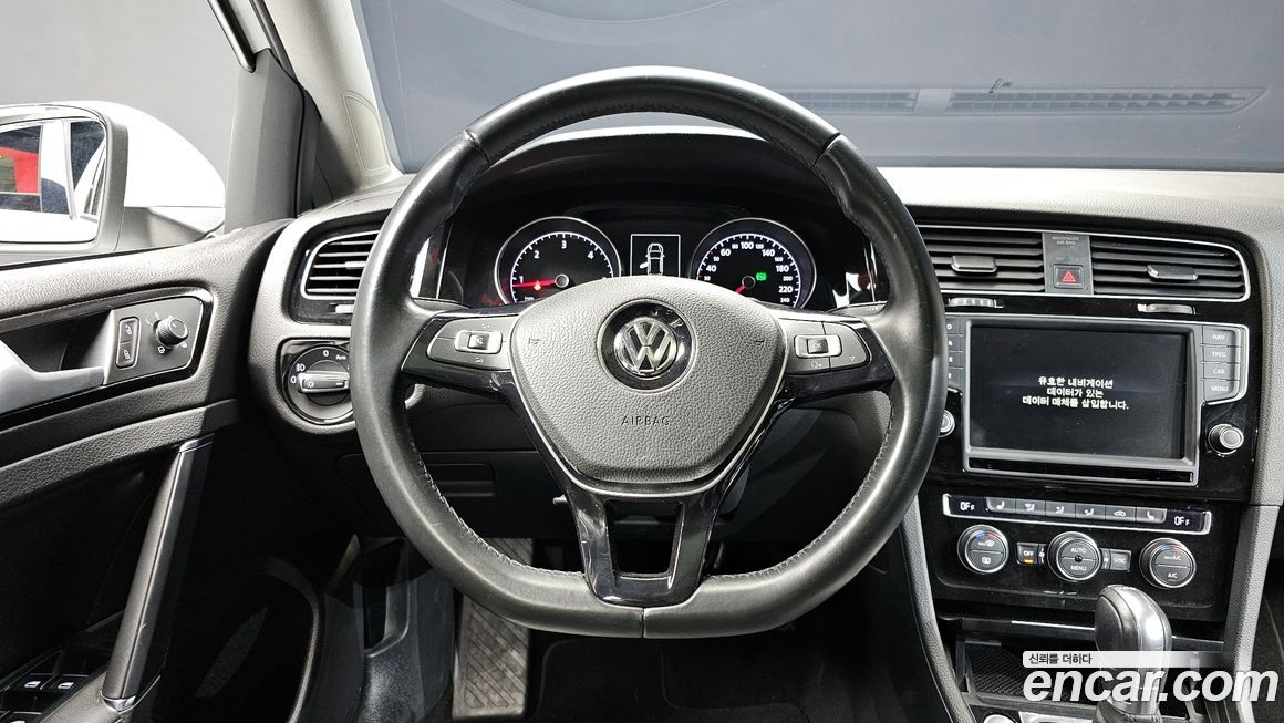 Volkswagen Golf 2015