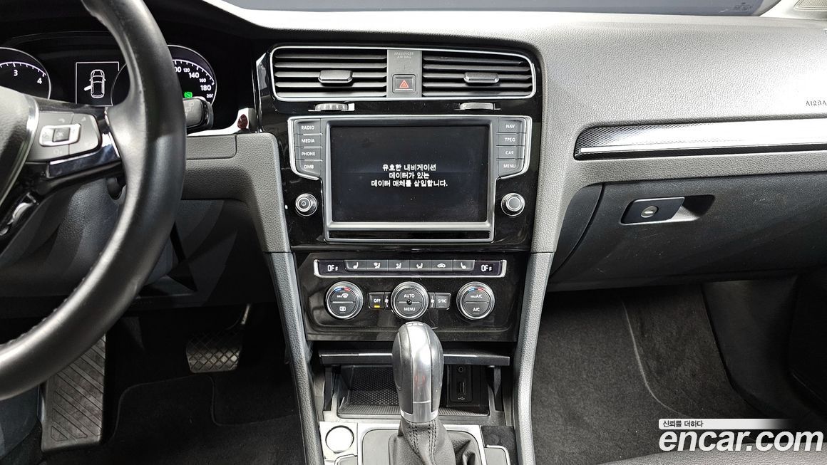 Volkswagen Golf 2015