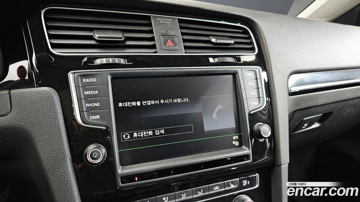 Volkswagen Golf 2015