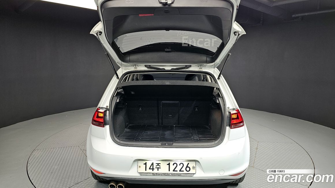 Volkswagen Golf 2015