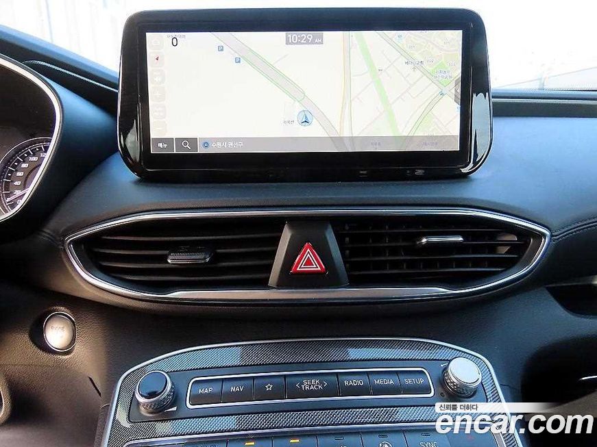 Hyundai Santafe 2023