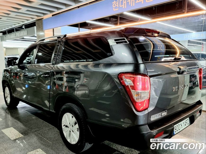 KG_Mobility_Ssangyong Rexton 2023