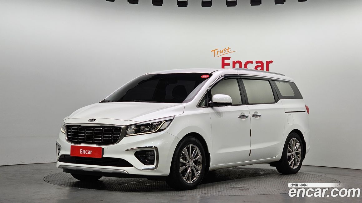 Kia Canival 2020