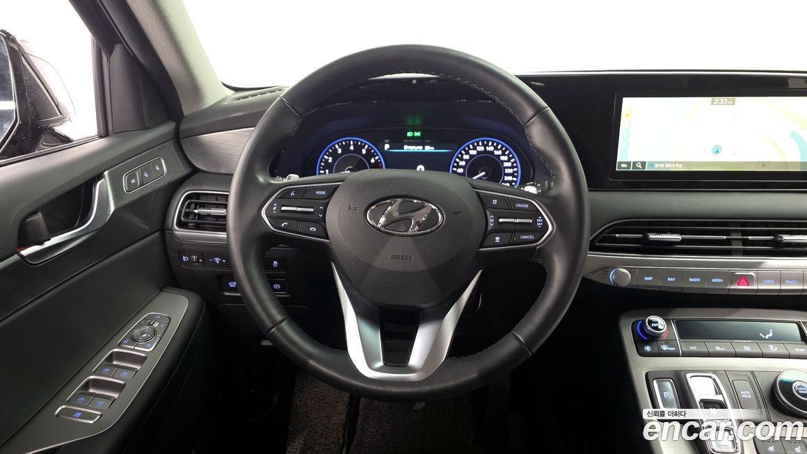 Hyundai Palisade 2020