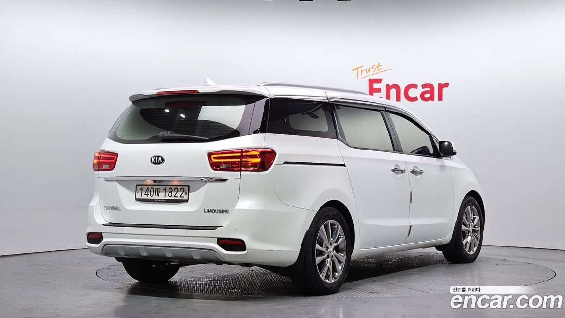 Kia Canival 2020